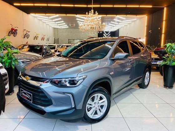 CHEVROLET TRACKER 1.0 TURBO FLEX LT AUTOMÁTICO
